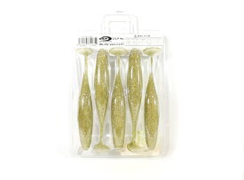 ドライブシャッド 4.5inch 稚アユ 5本入