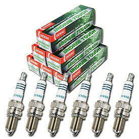 イリジウムタフプラグ クラウン GRS180 GRS181 GRS182用 1台分 6本 セット