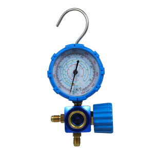 �V���O���}�j�z�[���h�Q�[�W �N���A�X�P�[���t���G�A�R���}�j�z�[���h�Q�[�W R410A R22 R134A R404A ��}�ɓK��
