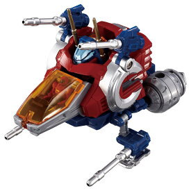 タカラトミー(TAKARA TOMY) T-SPARK ダイアクロン DA-112 ダイアバトルスV2バトルス01 可動フィギュア