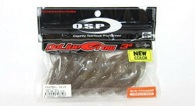 ルアー DoLive Craw 3インチ カワエビ