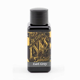 Fountain Pen Ink Earl Grey 30ml
