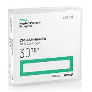 LTO8 RW �f�[�^�J�[�g���b�W 12TB 30TB