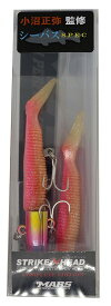 ワーム ストライクヘッド 24g ピンク