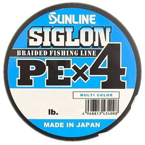 PE���C�� 1.5�� 25LB 4�{�g �F���� 10m×5�F 100m�P�� �A����
