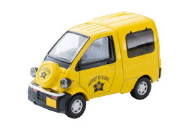 トミーテック (TOMYTEC) トミカリミテッドヴィンテージ ネオ 1/64 LV-N362b ダイハツ ミゼットII カーゴR Type オプション装着車 黄 97年式 完成品 337874