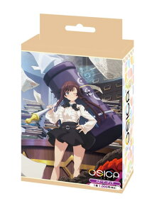 OSICA �u�M���h�̎�t��ł����A�c�Ƃ͌��Ȃ̂Ń{�X���\���������悤�Ǝv���܂��v �X�^�[�^�[�f�b�L