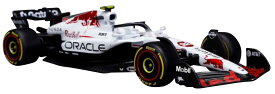京商 (Kyosho) BURAGO 1/64 オラクル レッドブル レーシング RB21 2025 日本GP No 22 Y.角田 クリアケース付/ドライバー無 完成品 BUR58009JPT