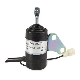 燃料遮断ソレノイド 12Vdc 交換用