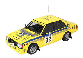 1/24 レーシングシリーズ ランサー ターボ 1985 香港-北京ラリー プラモデル