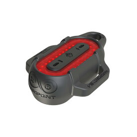 LEDビーコンライトキット 充電式ワイヤレスストロボデバイス アンバー警告ライト バッテリー駆動 ブーツカバー ネジ プラグ ナット 充電ケーブル付