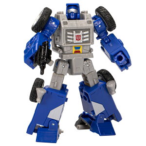 TRANSFORMERS Legacy Evolution Deluxe Beachcomber & Paradise Parakeet 5.5�h Action Figure