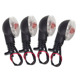 バイク用 ウィンカー 12V 2セット 左右