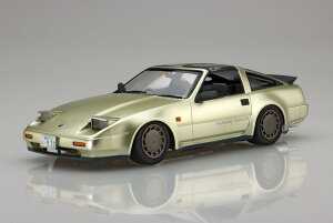 1/24 ���V���[�Y No.18 EX-1 300ZR �f86 (�J�[�{���{���l�b�g�f�J�[���t��) �v�����f��