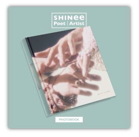 SHINee - [ Poet | Artist ] (Photo Book Ver.) 韓国盤