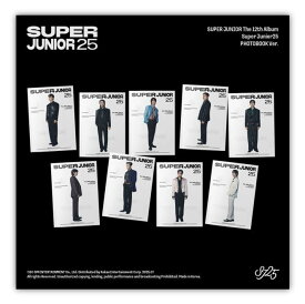 [ PHOTOBOOK Ver. ] 12th ALBUM *バージョンランダム
