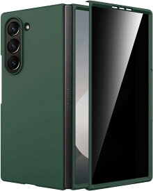 折りたたみスマホ用 ケース 防視フィルム付き スリム 極薄 耐衝撃 軍規格 頑丈 防塵 グリップ付き 滑り止め スマホカバー バンパー
