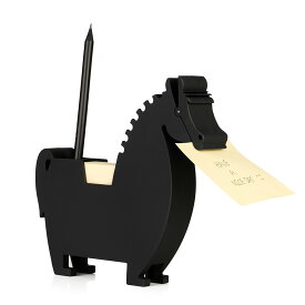 Dino Memo Holder Note Dispenser Desk Organizer Clip Folder Pen Pencil Holder Multi-Functional Dispenser Desktop Note Pad