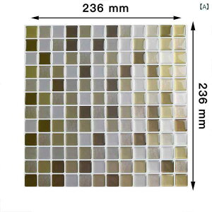 �^�C���V�[�� 3D �ǎ��V�[�� �����C�N�V�[�g DIY ��C �L�b�`�� ���ʏ� �g�C�� �������H ���̊��̂��� ���� ���A���ȃ^�C������ �S���V�[�g �ȒP�{�H �ǖʕی� �C���e���A���� ���U�C�N�^�C��