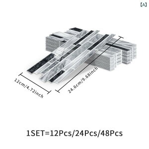 �E�H�[���X�e�b�J�[ �嗝�Ε� �^�C���V�[�� �h�� �S���V�[�g �͗l�ւ� �ϔM�� DIY ����OK ���ʏ� �L�b�`������ �����C ����h�~ �ǎ� ���t�H�[�� ���A���Ȏ��� �\��t���ȒP ��v��PVC�f�� ��