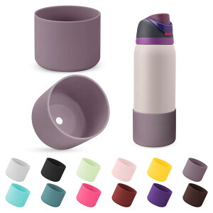 ZXFYE 2�s�[�X �g�[���u�[�c Owala Freesip 24�I���X 32�I���X 40�I���X�Ή� ���萫 �G���n���T�[ �ւ��ݖh�~ ����~�߃V���R���X���[�u �ő�ی� �{�g���J�o�[�o���p�[ �I�����A�N�Z�T���[�p
