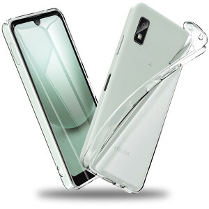 AQUOS wish4 TPU Cases