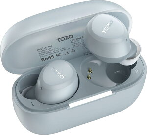 �y2026�N�A�b�v�O���[�h�ŁzTOZO ���C�����X�C���z�� Bluetooth �C���z�� A1 ���^ �y�� �N���A�T�E���h �ő�32���ԍĐ� �ʘb���m�C�Y���_�N�V����(ENC)�}�C�N���� IPX5�h�� �X�|�[�c �ʋ� �ʊw WEB