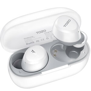 �y2026�N�A�b�v�O���[�h�ŁzTOZO ���C�����X�C���z�� Bluetooth �C���z�� A1 ���^ �y�� �N���A�T�E���h �ő�32���ԍĐ� �ʘb���m�C�Y���_�N�V����(ENC)�}�C�N���� IPX5�h�� �X�|�[�c �ʋ� �ʊw WEB