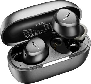 �y2026�N�A�b�v�O���[�h�ŁzTOZO ���C�����X�C���z�� Bluetooth �C���z�� A1 ���^ �y�� �N���A�T�E���h �ő�32���ԍĐ� �ʘb���m�C�Y���_�N�V����(ENC)�}�C�N���� IPX5�h�� �X�|�[�c �ʋ� �ʊw WEB
