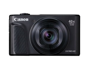Canon �R���p�N�g�f�W�^���J���� PowerShot SX740 HS