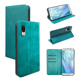 AQUOS sense3/sense3 lite/sense3 basic/Android One S7 ケース 手帳型 SH-M12/SHV45/SHV48/SH-02M 手帳型 ケース カバー PUレザー カード収納 財布型 耐衝撃 ケース マグネット スタンド機能付き 5色 (AQUOS sense3/sense3 l