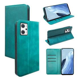 に適用する OPPO Reno7 A / Reno9 A ケース 手帳型 に適用する OPG04 A201OP CPH2353 手帳型ケース に適用する OPPO Reno9 A カバー 手帳型 PUレザー カード収納 財布型 耐衝撃 ケース マグネット スタンド機