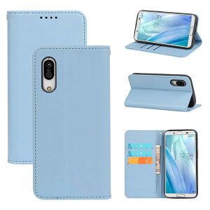 AQUOS sense3/sense3 lite/sense3 basic/Android One S7 �P�[�X �蒠�^ SH-M12/SHV45/SHV48/SH-02M �蒠�^ �P�[�X �J�o�[ PU���U�[ �J�[�h���[ ���z�^ �ϏՌ� �P�[�X �}�O�l�b�g �X�^���h�@�\�t�� 5�F (AQUOS sense3/sense3 l