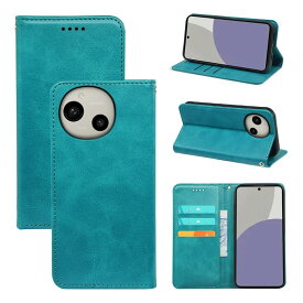 適用 AQUOS sense9/sense10 ケース 手帳型 SH-53E SHG14 SH-M29 手帳型ケース SH-53F SH-M33 スマホケース カバー 手帳型 PUレザー カード収納 財布型 耐衝撃 ケース マグネット スタンド機能付き 5色(適用 AQUO