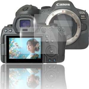sanwatrade �K���X�t�B���� Canon �p EOS R6 V / R6 Mark III / R7 / C50