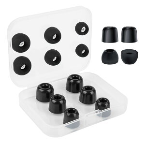 KBEAR FT01 6�g IEM �C���[�`�b�v �V���R��3�g + �������[�t�H�[���C���[�`�b�v�R���{3�g KZ ZST ZS10 PRO X AS10 AS24 ZSN PRO X ZS10 PRO2 TANGZU WAN'ER CCZ DC02 DC01-PRO �L���w�b�h�z���p