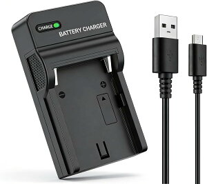 LP-E17 �L���m���J�����o�b�e���[�p�[�d�� USB Type-C �}���[�d �݊��[�d�� LC-E17�݊� �L���m��EOS R50 RP R10 R8, Rebel T8i, T7i, T6i, T6s, SL2, SL3, EOS M3, M5, M6, EOS 200D,77D,750D,760D,800D,8000D�Ή� �ی��H�t��