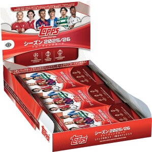 2026 Topps UEFA Japan Edition - Hobby