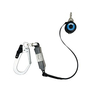 �|���}�[�M��(Polymer Gear) DRNC-M-51S-NB �V�K�i �t���n�[�l�X�p�������[�h �l�C�r�[ �펞����� �������ݖh�~�t ���b�N�Ȃ� �t�b�N��]�A�������O �������[�h��:1600mm