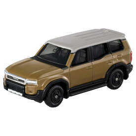 タカラトミー(TAKARA TOMY) トミカ No.17 トヨタ ランドクルーザー 250 ミニカー おもちゃ 3歳以上