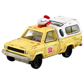 タカラトミー(TAKARA TOMY) トミカプレミアムunlimited 13 トイ・ストーリー ピザ・プラネットトラック ミニカー おもちゃ 6歳以上
