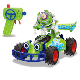 タカラトミー(TAKARA TOMY) トイ・ストーリー リモートコントロールビークル バズ・ライトイヤー&RC