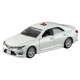 タカラトミー(TAKARA TOMY) トミカプレミアム 24 トヨタ マークX 覆面パトロールカー ミニカー おもちゃ 6歳以上