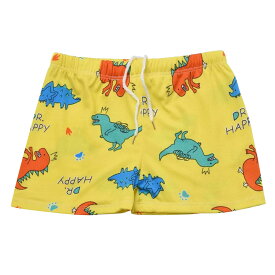 [Shopyruder] スイムパンツ キッズ 男の子 水着 子供 水泳 スイミング 競泳 恐竜 スイムウェア プール ボーイズ 小学生 UVカット スイムショーツ トランクス かわいい 温泉 水遊び 子ども 海水浴