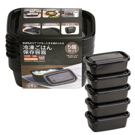 OSK 冷凍 ごはん保存容器 旧型
