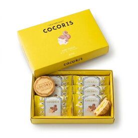 即日発送【夏限定・ソルティレモン 】ココリス サンドクッキー ソルティレモン 6個入り COCORIS PIE 定番 東京土産 手土産 お供え物 お菓子 銘菓