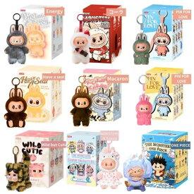 当日16：30までご注文即日発送【正規品 保証・Energy / コカコーラ / Have a Seat /Macaron/Wild but Cutie/PIN FOR LOVE/Checkmate/エビフライ 】 LABUBU らぶぶ ラブブ Labubu labubu キーホルダーTHE MONSTERS Big into Energy エネルギー エナジー POP MART ポップマート