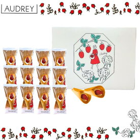 【ミルク12個入り】オードリー 『AUDREY ストローベリー 5個入り』 スイーツ お菓子 ラングドシャ　東京土産 手土産 お供え物 お菓子 銘菓 母の日 ギフト