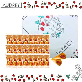 送料無料・クール便可能【ミルク24個入り】オードリー 『AUDREY ストローベリー24個入り』 スイーツ お菓子 ラングドシャ　東京土産 手土産 お供え物 お菓子 銘菓 母の日 ギフト