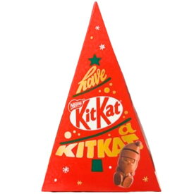 キットカット ホリデイサンタ ツリーボックス 8個入り
